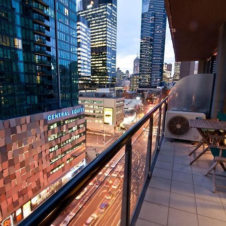 Inner Melbourne Serviced Apartments Exterior foto