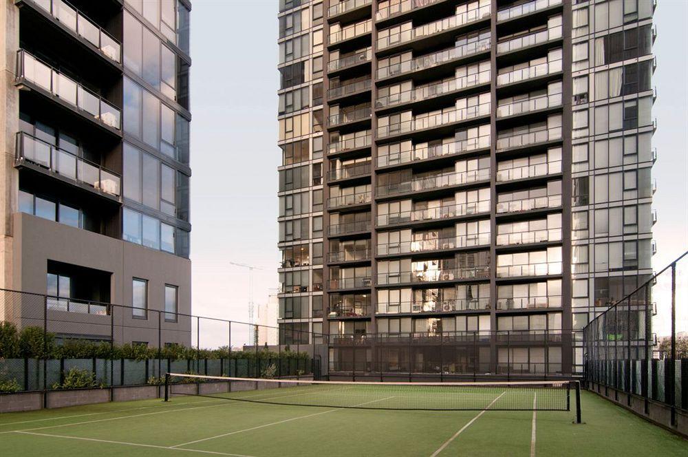 Inner Melbourne Serviced Apartments Exterior foto