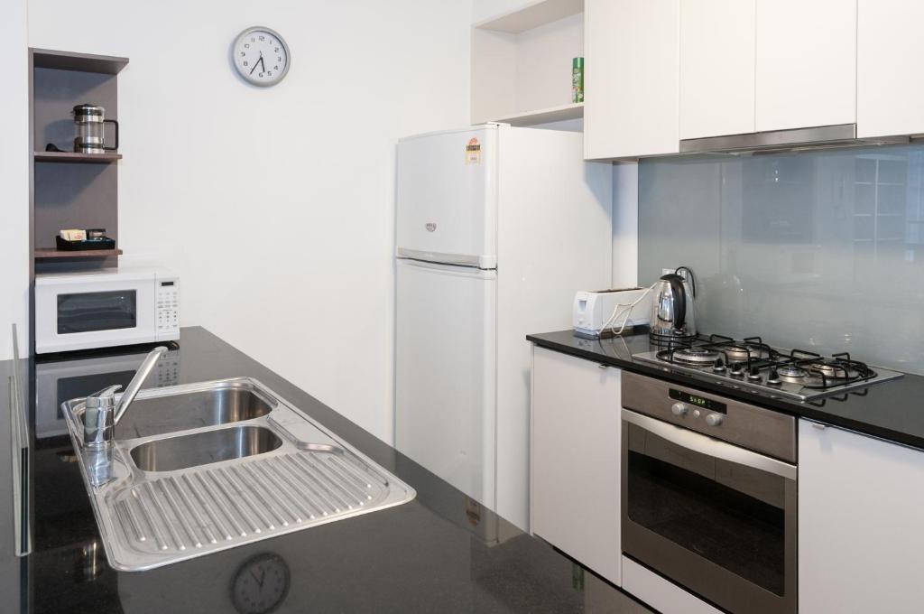Inner Melbourne Serviced Apartments Quarto foto