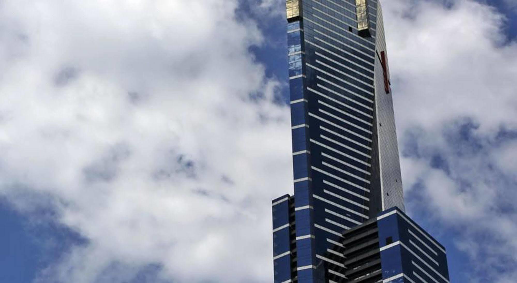 Inner Melbourne Serviced Apartments Exterior foto