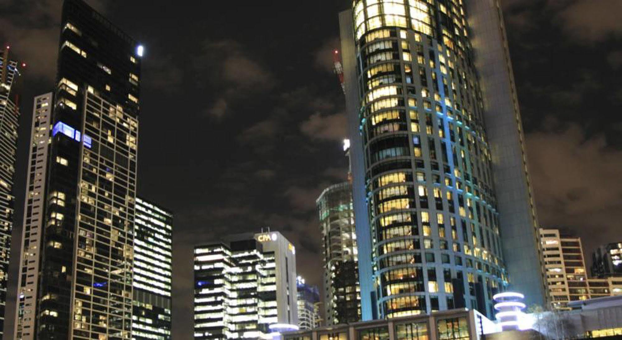 Inner Melbourne Serviced Apartments Exterior foto