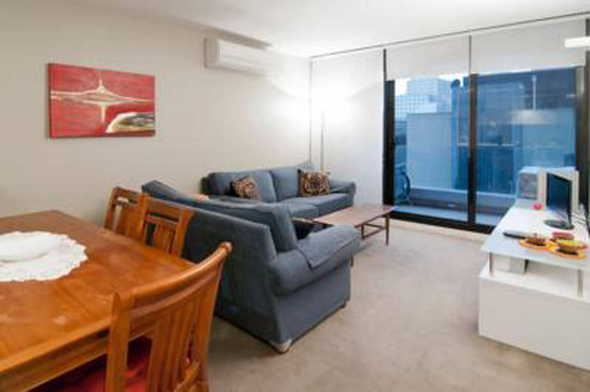 Inner Melbourne Serviced Apartments Exterior foto