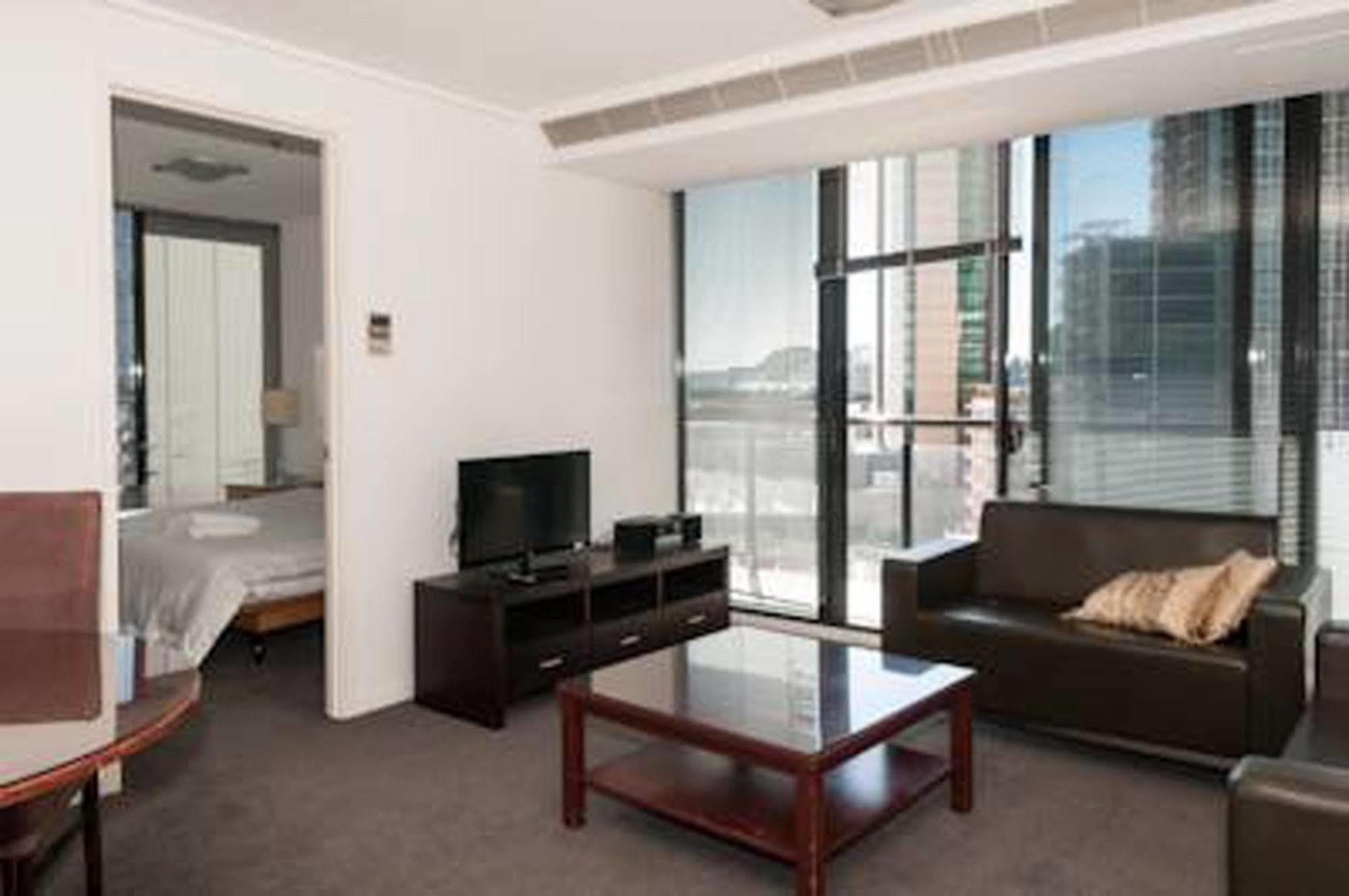 Inner Melbourne Serviced Apartments Exterior foto