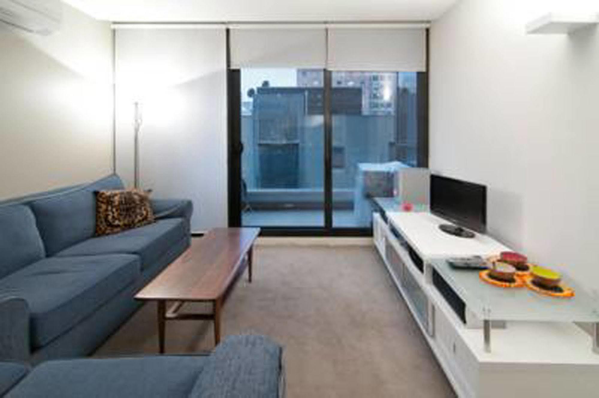 Inner Melbourne Serviced Apartments Exterior foto