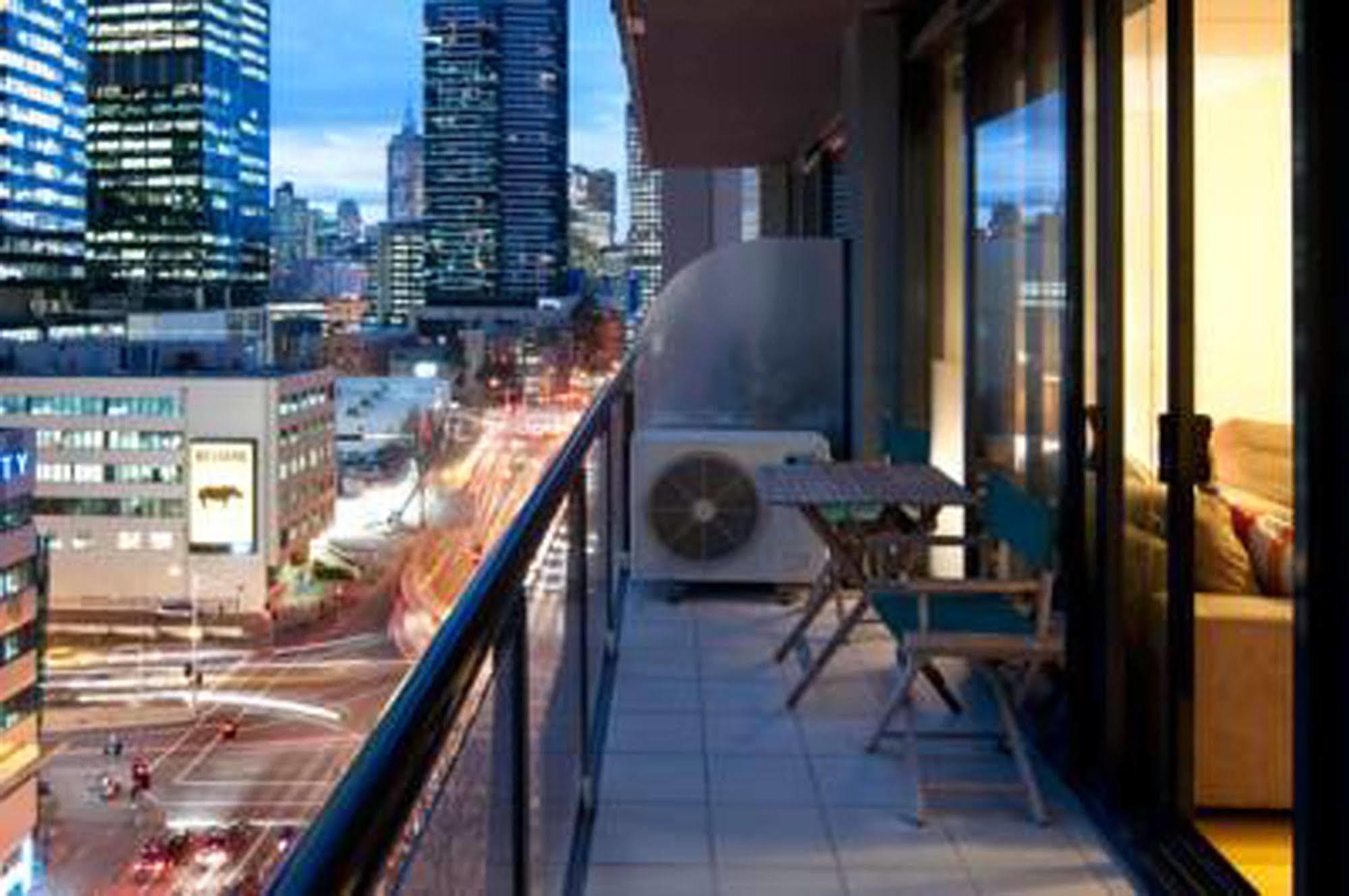 Inner Melbourne Serviced Apartments Exterior foto