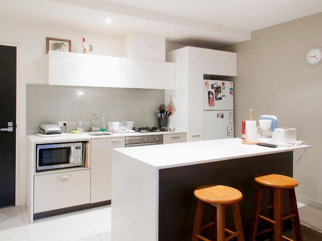 Inner Melbourne Serviced Apartments Exterior foto