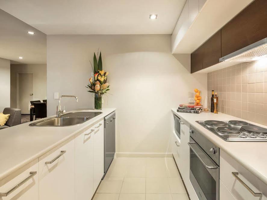 Inner Melbourne Serviced Apartments Exterior foto