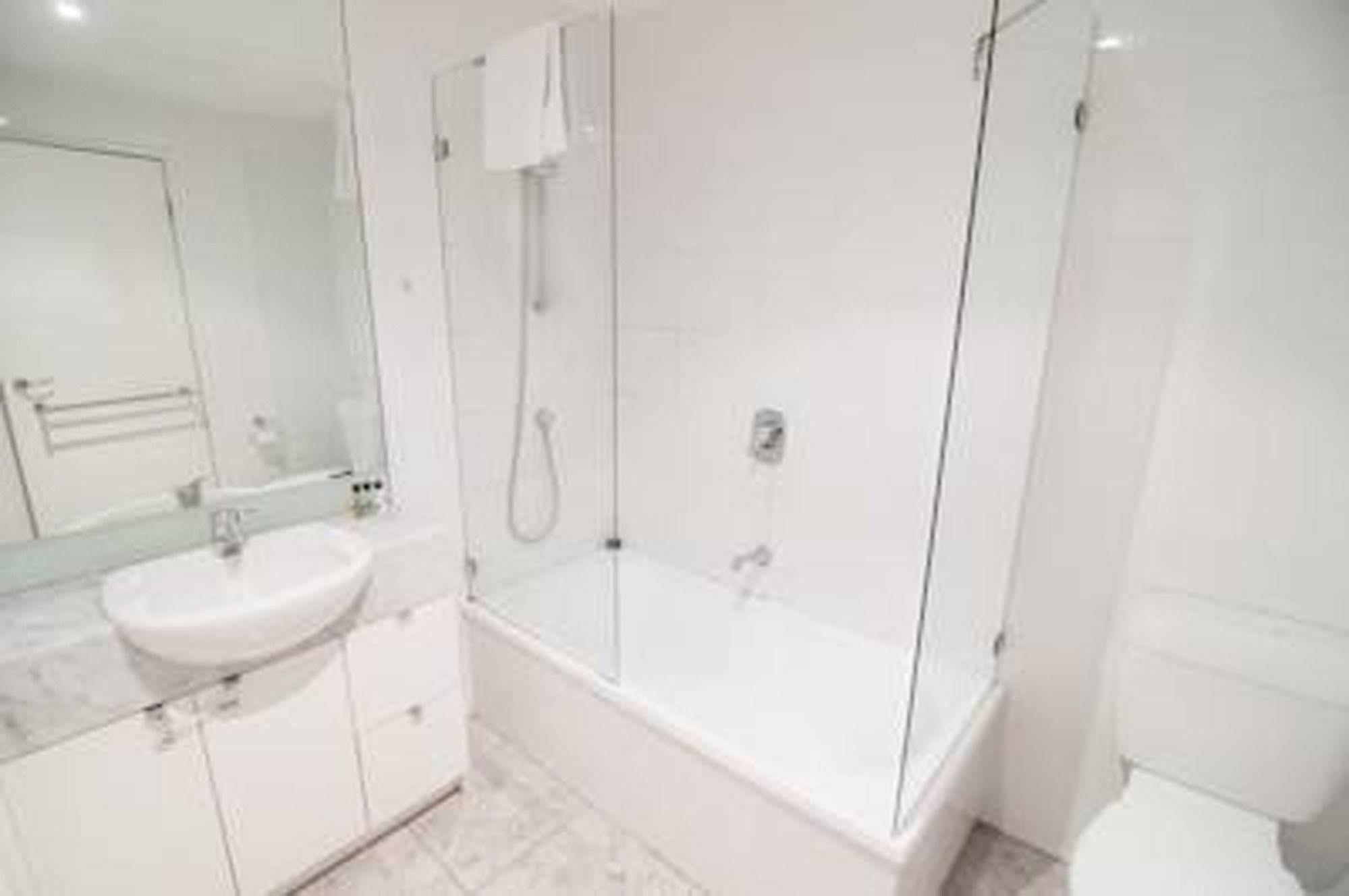 Inner Melbourne Serviced Apartments Exterior foto