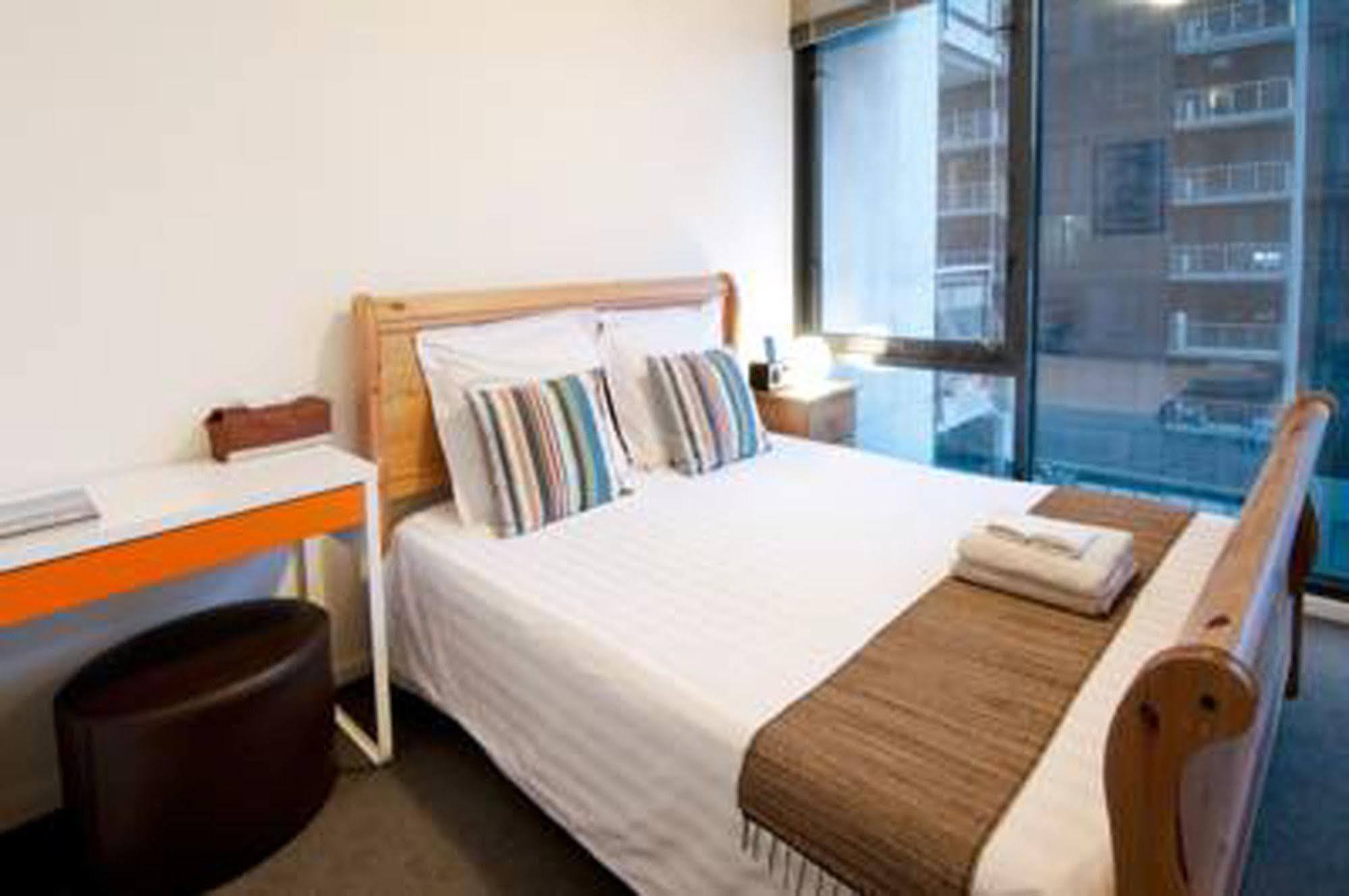 Inner Melbourne Serviced Apartments Exterior foto
