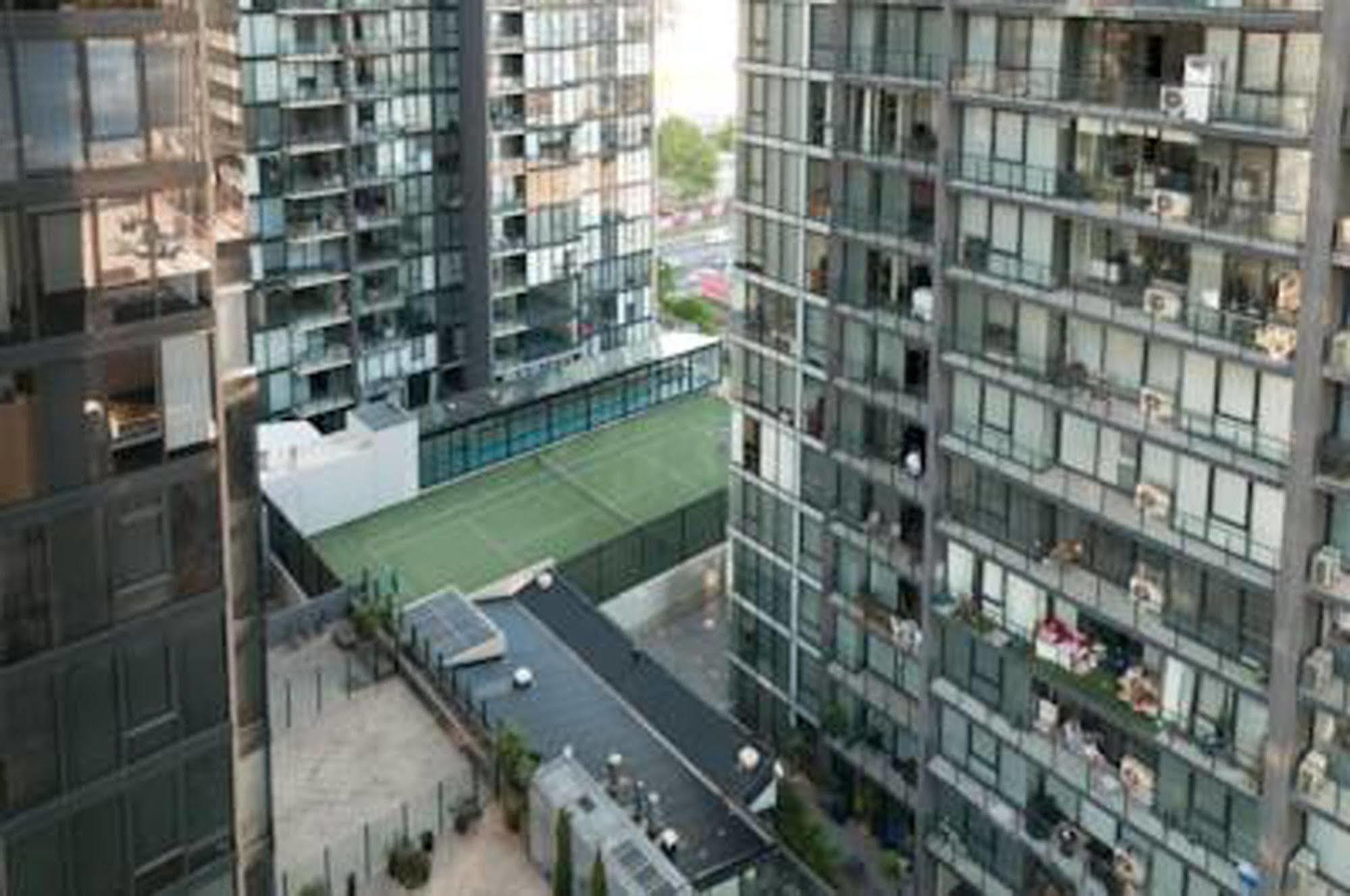 Inner Melbourne Serviced Apartments Exterior foto