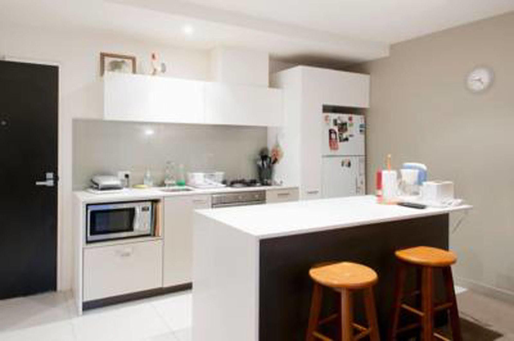 Inner Melbourne Serviced Apartments Exterior foto