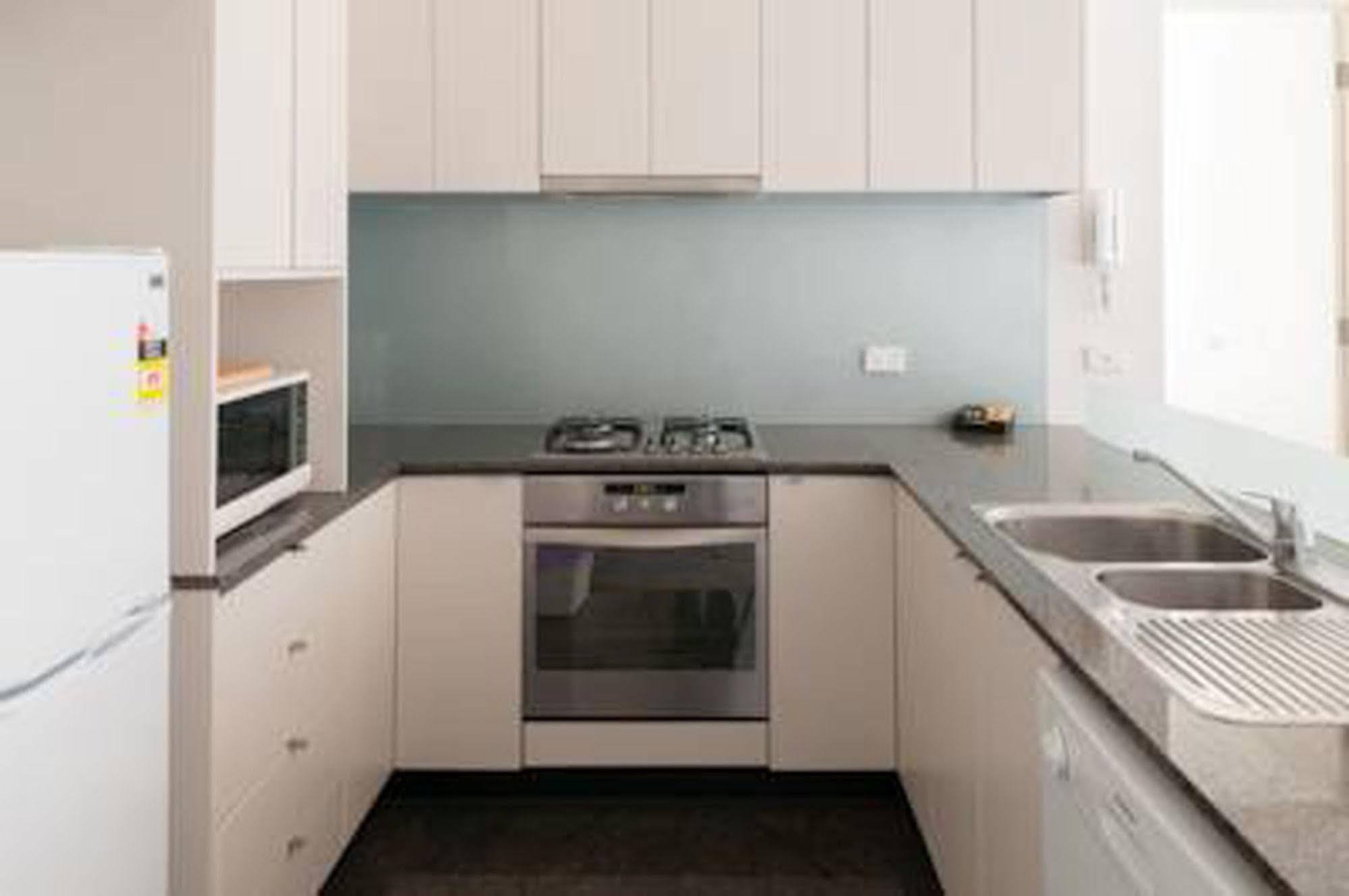 Inner Melbourne Serviced Apartments Exterior foto